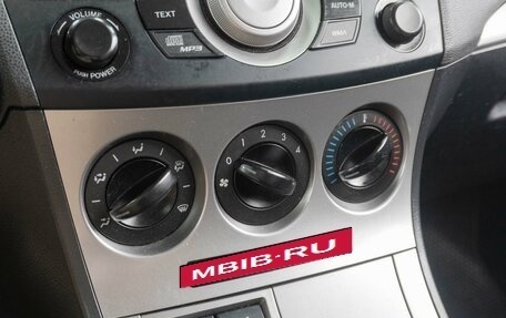 Mazda 3, 2011 год, 899 000 рублей, 13 фотография