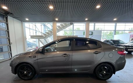 KIA Rio III рестайлинг, 2014 год, 970 000 рублей, 6 фотография