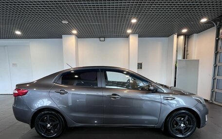 KIA Rio III рестайлинг, 2014 год, 970 000 рублей, 2 фотография
