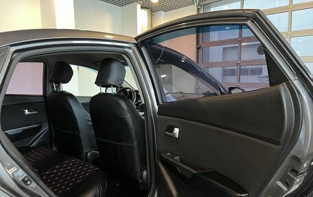 KIA Rio III рестайлинг, 2014 год, 970 000 рублей, 17 фотография