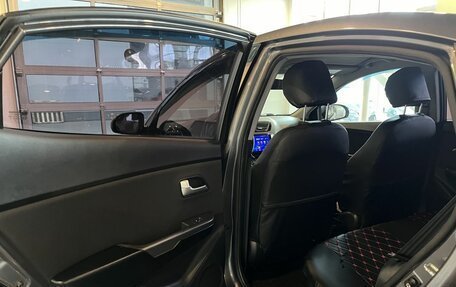 KIA Rio III рестайлинг, 2014 год, 970 000 рублей, 25 фотография