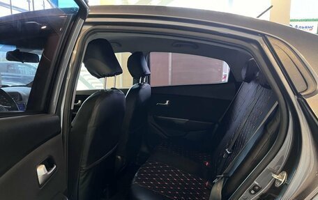 KIA Rio III рестайлинг, 2014 год, 970 000 рублей, 24 фотография