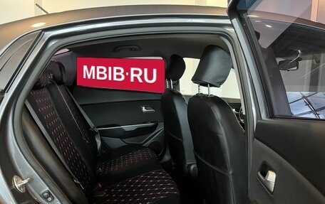 KIA Rio III рестайлинг, 2014 год, 970 000 рублей, 26 фотография