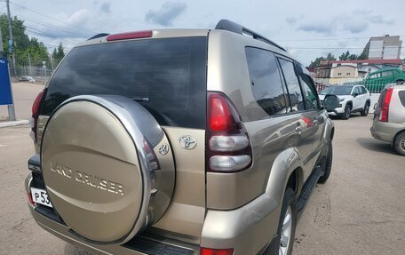 Toyota Land Cruiser Prado 120 рестайлинг, 2005 год, 1 550 000 рублей, 3 фотография