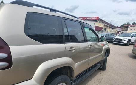 Toyota Land Cruiser Prado 120 рестайлинг, 2005 год, 1 550 000 рублей, 4 фотография
