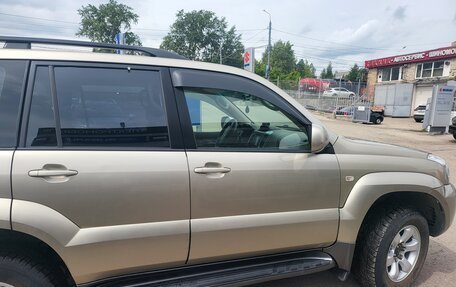 Toyota Land Cruiser Prado 120 рестайлинг, 2005 год, 1 550 000 рублей, 5 фотография