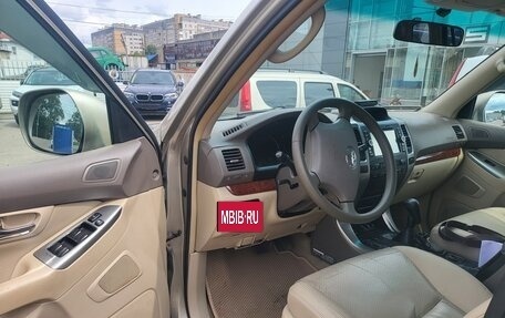 Toyota Land Cruiser Prado 120 рестайлинг, 2005 год, 1 550 000 рублей, 10 фотография