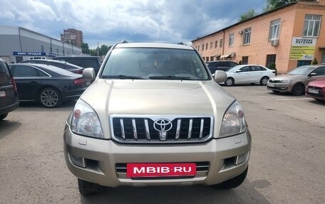Toyota Land Cruiser Prado 120 рестайлинг, 2005 год, 1 550 000 рублей, 7 фотография