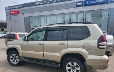 Toyota Land Cruiser Prado 120 рестайлинг, 2005 год, 1 550 000 рублей, 1 фотография