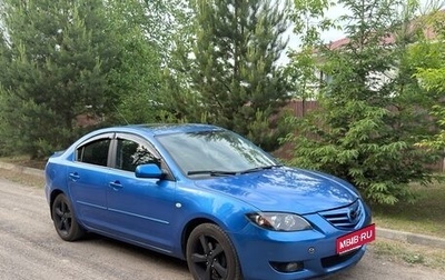 Mazda 3, 2006 год, 550 000 рублей, 1 фотография