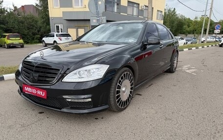 Mercedes-Benz S-Класс, 2006 год, 1 300 000 рублей, 1 фотография