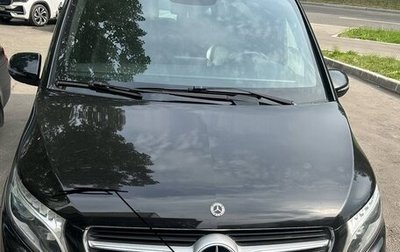 Mercedes-Benz V-Класс, 2018 год, 3 900 000 рублей, 1 фотография