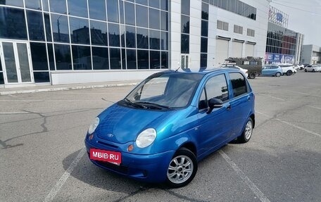 Daewoo Matiz I, 2012 год, 300 000 рублей, 1 фотография