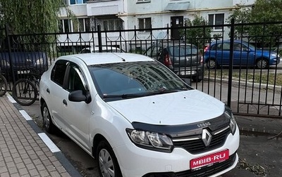 Renault Logan II, 2014 год, 650 000 рублей, 1 фотография