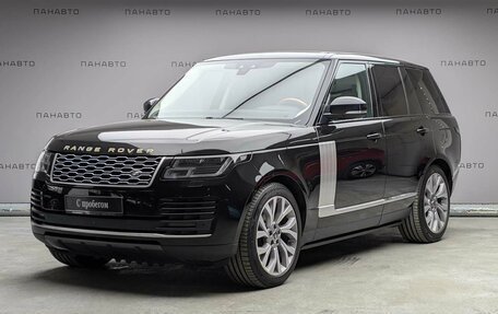 Land Rover Range Rover IV рестайлинг, 2019 год, 4 855 000 рублей, 1 фотография