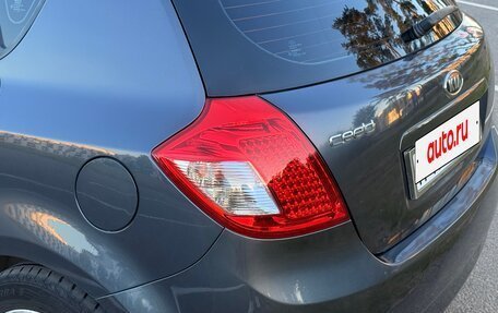 KIA cee'd I рестайлинг, 2010 год, 684 000 рублей, 7 фотография