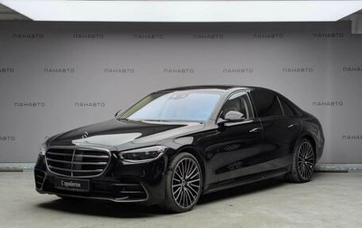 Mercedes-Benz S-Класс, 2022 год, 16 000 000 рублей, 1 фотография