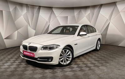 BMW 5 серия, 2016 год, 2 199 000 рублей, 1 фотография