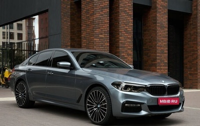 BMW 5 серия, 2018 год, 3 900 000 рублей, 1 фотография