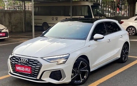 Audi A3, 2022 год, 1 500 000 рублей, 1 фотография