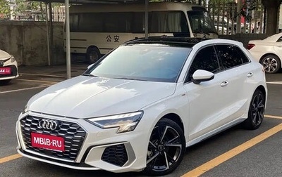 Audi A3, 2022 год, 1 500 000 рублей, 1 фотография