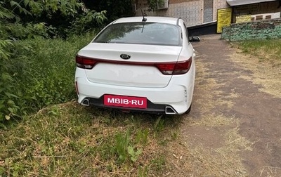 KIA Rio IV, 2020 год, 990 000 рублей, 1 фотография