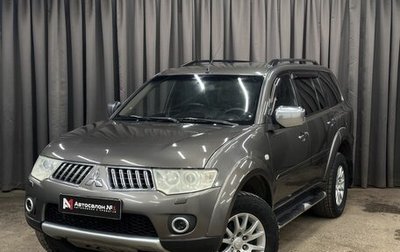 Mitsubishi Pajero Sport II рестайлинг, 2011 год, 1 199 999 рублей, 1 фотография