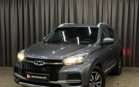 Chery Tiggo 4 I рестайлинг, 2022 год, 1 349 999 рублей, 1 фотография