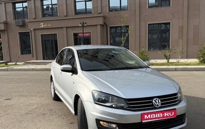 Volkswagen Polo VI (EU Market), 2016 год, 1 270 000 рублей, 1 фотография