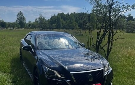 Toyota Crown, 2016 год, 3 000 000 рублей, 1 фотография