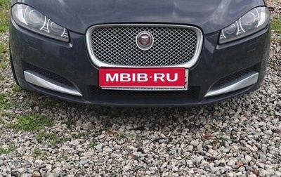 Jaguar XF I рестайлинг, 2015 год, 1 450 000 рублей, 1 фотография