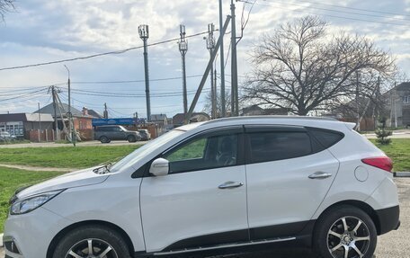 Hyundai ix35 I рестайлинг, 2012 год, 1 300 000 рублей, 1 фотография