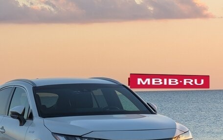 Toyota Venza, 2021 год, 4 900 000 рублей, 1 фотография