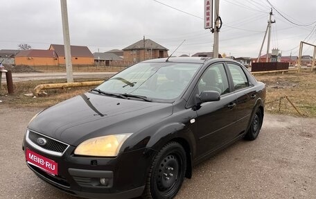 Ford Focus II рестайлинг, 2006 год, 390 000 рублей, 1 фотография