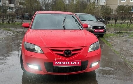 Mazda 3, 2008 год, 585 000 рублей, 1 фотография