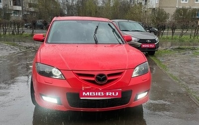 Mazda 3, 2008 год, 585 000 рублей, 1 фотография