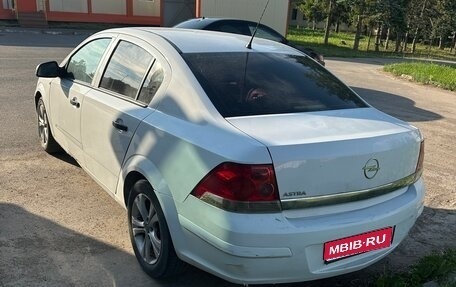 Opel Astra H, 2013 год, 185 000 рублей, 1 фотография
