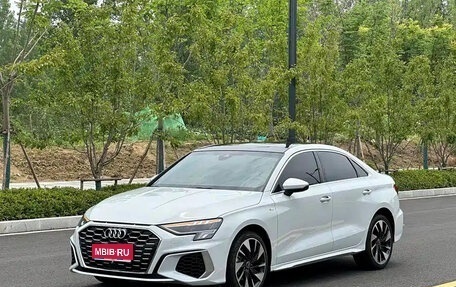 Audi A3, 2022 год, 1 500 000 рублей, 1 фотография