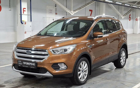 Ford Kuga III, 2017 год, 1 749 000 рублей, 1 фотография