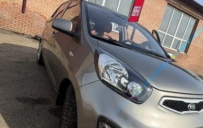 KIA Picanto II, 2013 год, 680 000 рублей, 1 фотография
