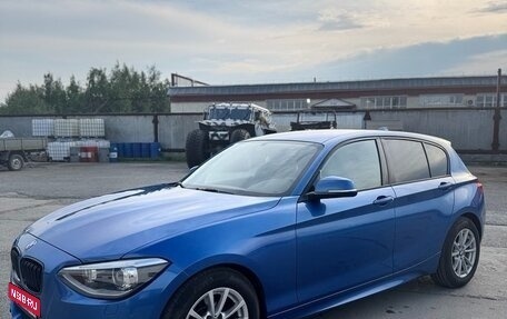 BMW 1 серия, 2013 год, 1 250 000 рублей, 1 фотография