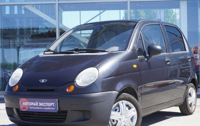 Daewoo Matiz I, 2012 год, 220 000 рублей, 1 фотография