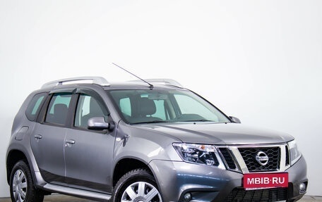 Nissan Terrano III, 2015 год, 1 059 000 рублей, 1 фотография