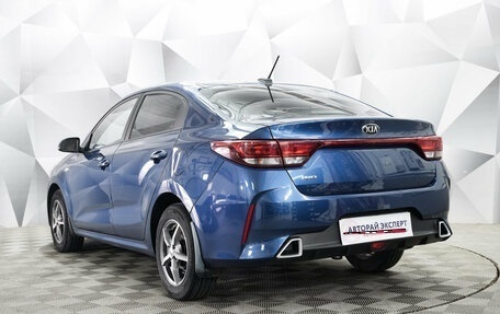 KIA Rio IV, 2021 год, 1 773 000 рублей, 1 фотография