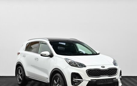 KIA Sportage IV рестайлинг, 2018 год, 2 165 000 рублей, 1 фотография