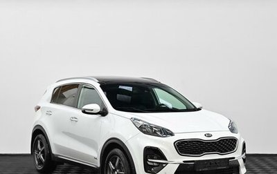 KIA Sportage IV рестайлинг, 2018 год, 2 165 000 рублей, 1 фотография