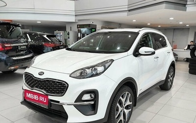 KIA Sportage IV рестайлинг, 2020 год, 2 550 000 рублей, 1 фотография