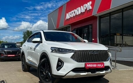 Haval F7x I, 2021 год, 1 799 000 рублей, 1 фотография