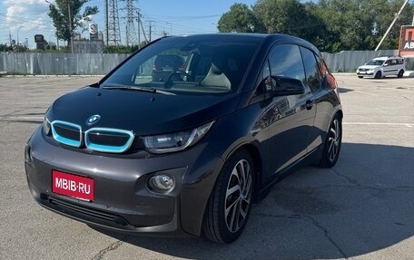 BMW i3 I01 рестайлинг, 2015 год, 1 450 000 рублей, 2 фотография