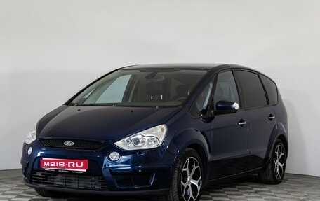 Ford S-MAX I, 2008 год, 649 000 рублей, 1 фотография